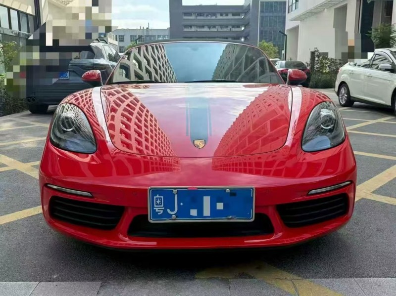 深圳23年保时捷7181