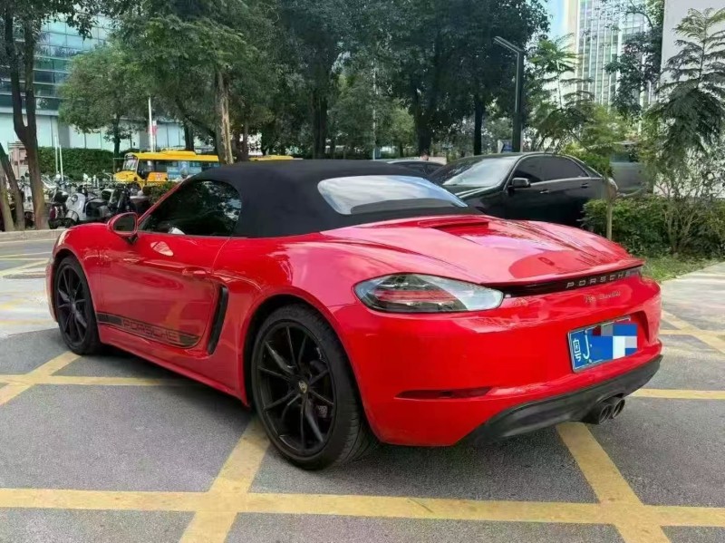深圳23年保时捷7188
