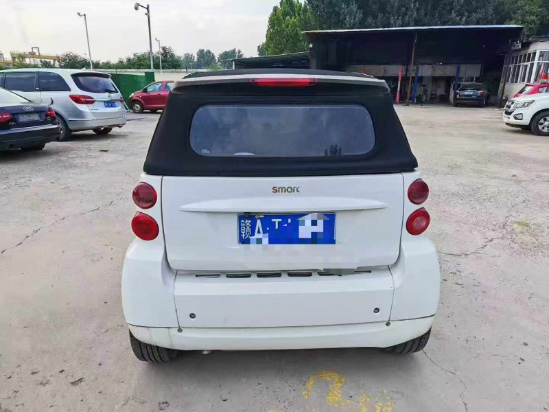 鹤壁12年奔驰smart7
