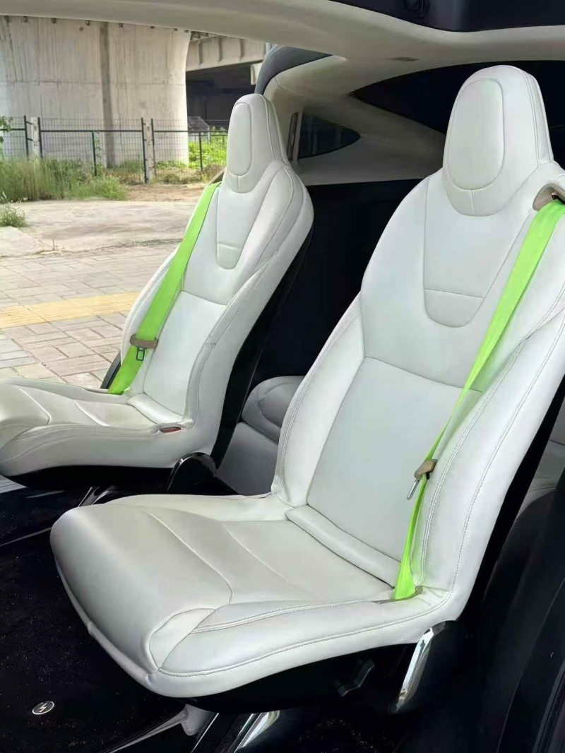 焦作17年特斯拉MODEL X5
