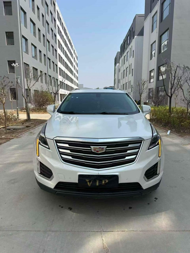 枣庄19年凯迪拉克XT51