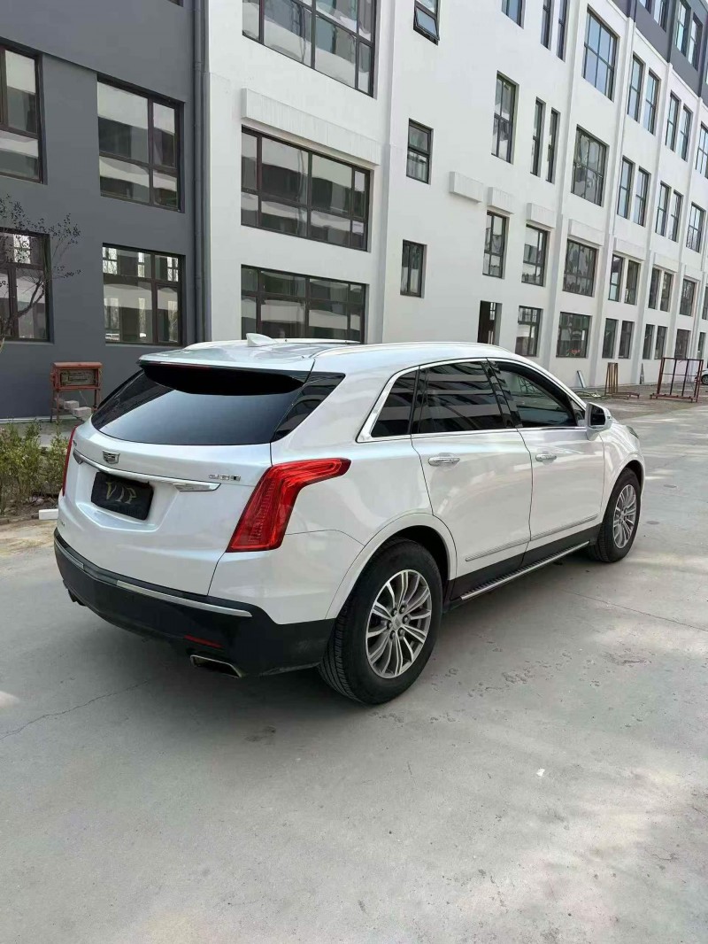 枣庄19年凯迪拉克XT58