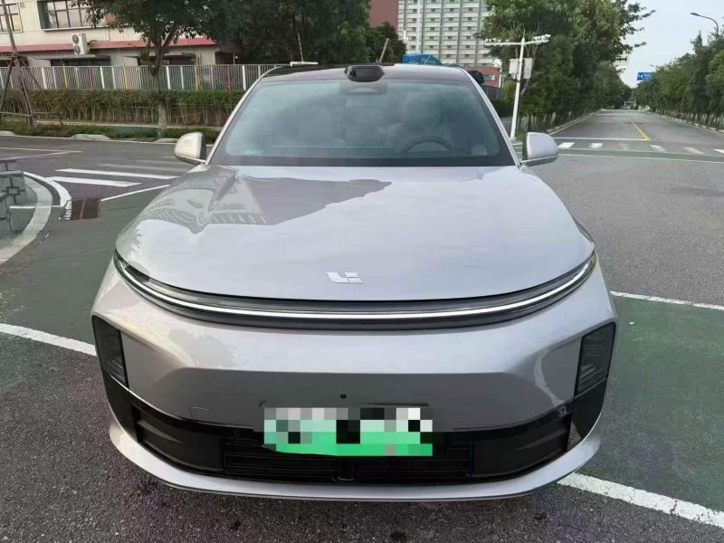 福州25年理想L61