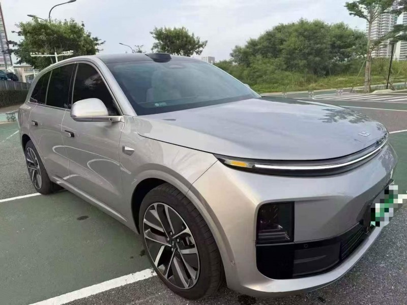 福州25年理想L63