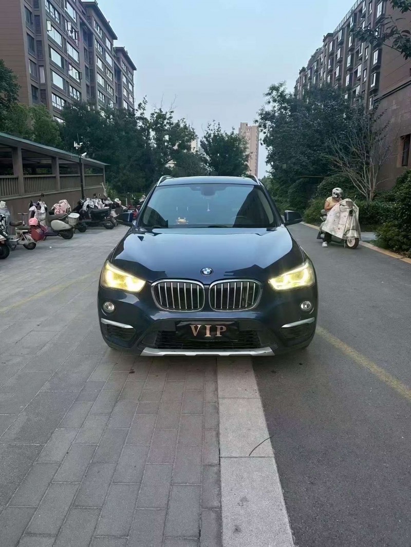 南京17年宝马X11