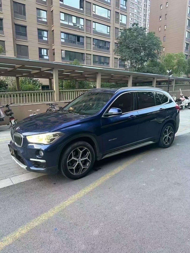 南京17年宝马X13