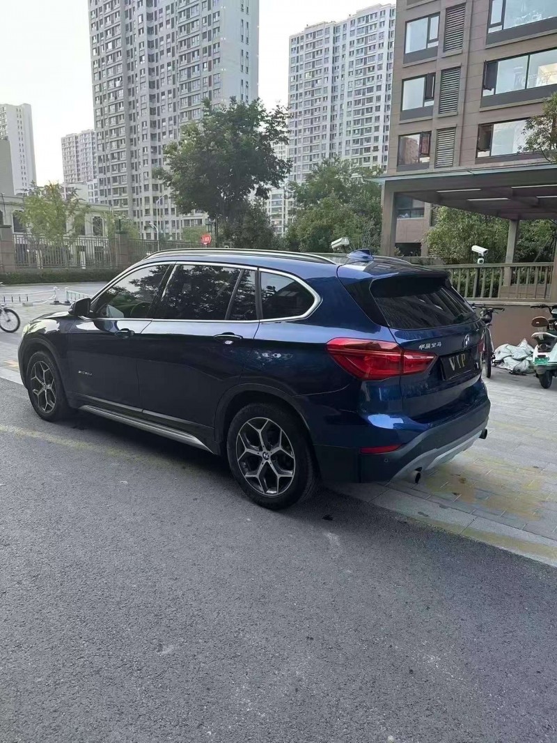 南京17年宝马X14