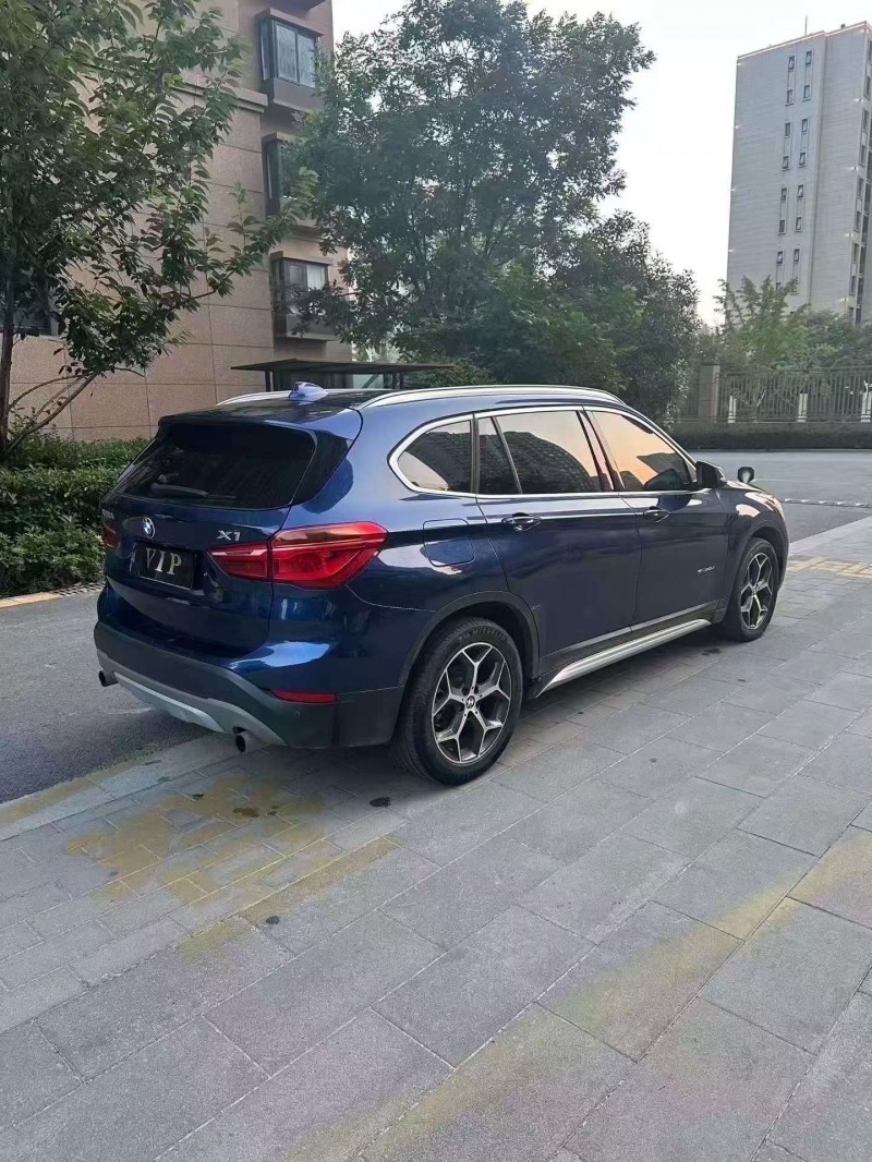 南京17年宝马X15