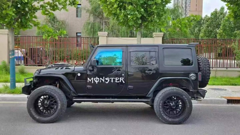 邯郸18年Jeep牧马人4