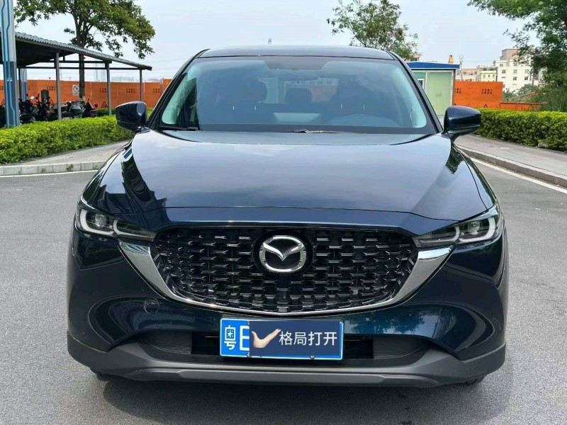 东莞24年马自达CX-51