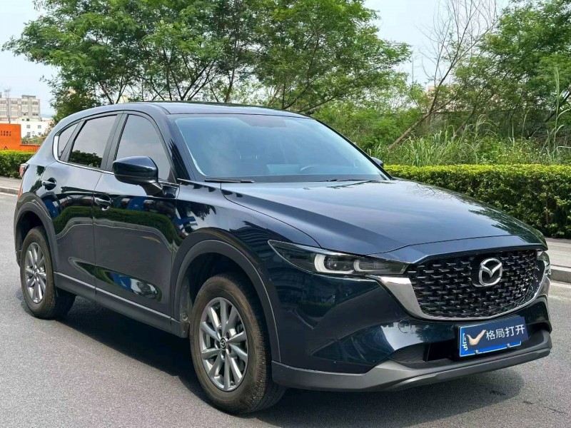 东莞24年马自达CX-52