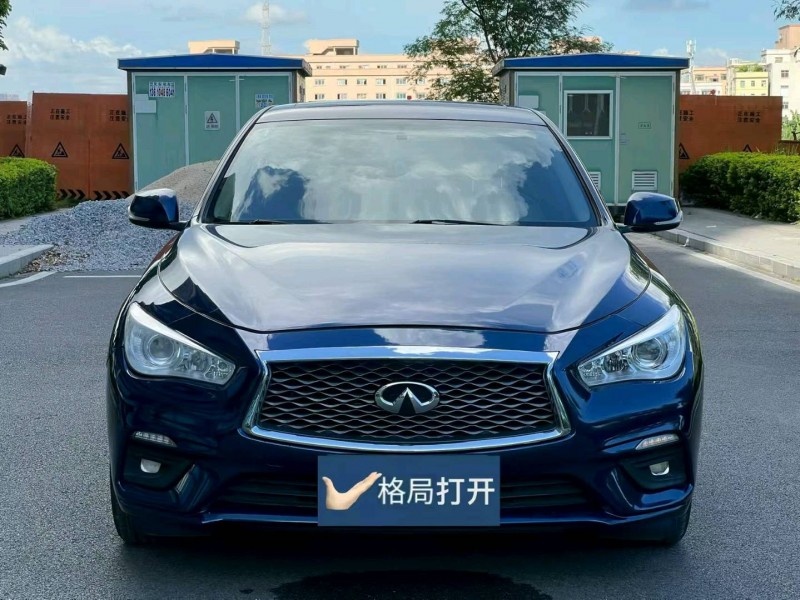 东莞21年英菲尼迪Q501