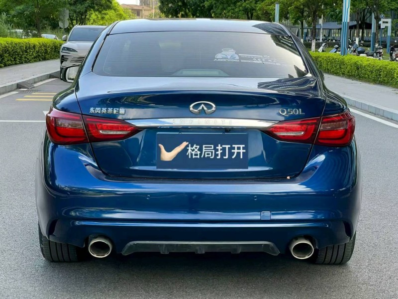 东莞21年英菲尼迪Q504