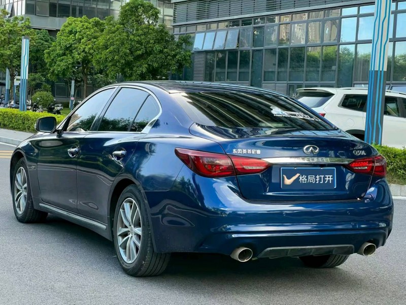东莞21年英菲尼迪Q505