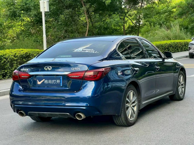 东莞21年英菲尼迪Q506