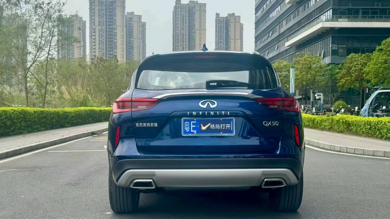 东莞26年英菲尼迪QX504
