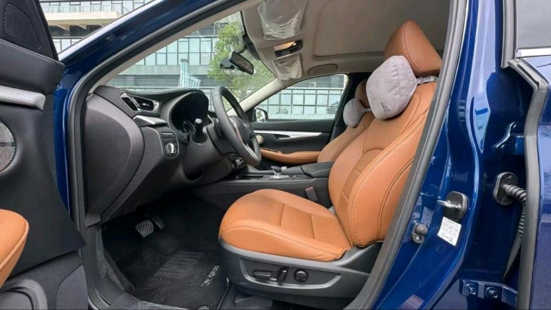 东莞26年英菲尼迪QX505