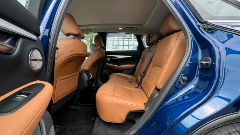 东莞26年英菲尼迪QX506