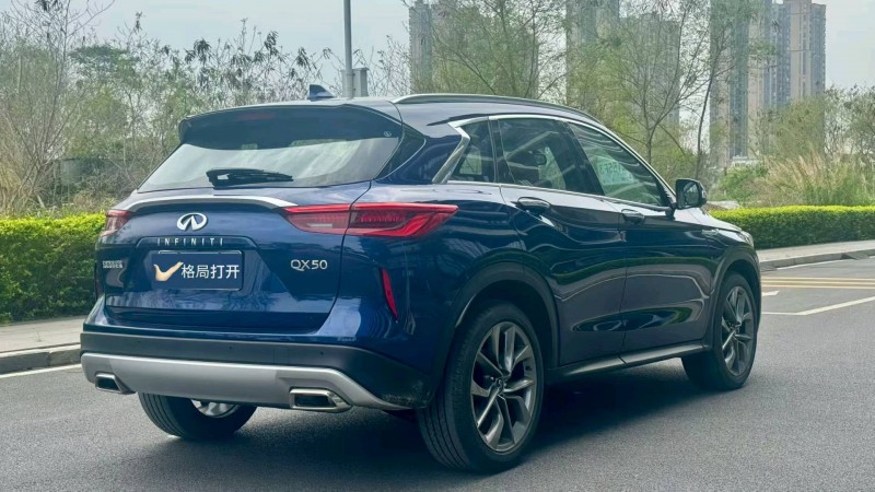 东莞26年英菲尼迪QX507