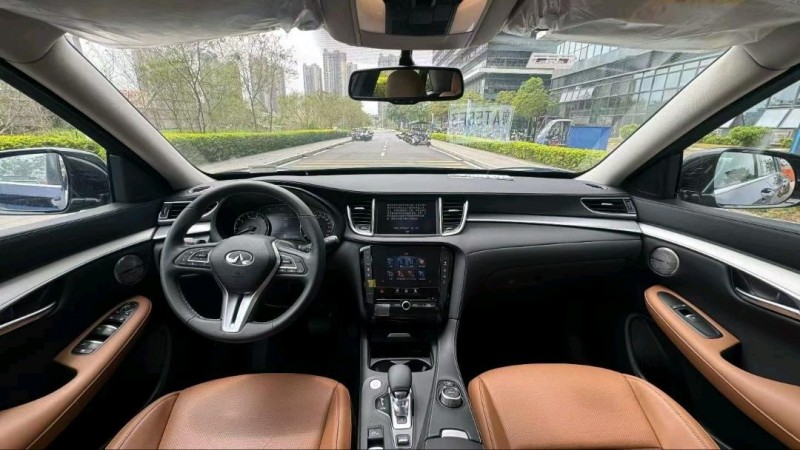 东莞26年英菲尼迪QX508