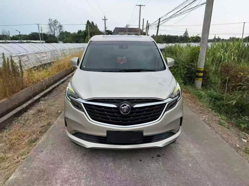 湖州20年别克GL81