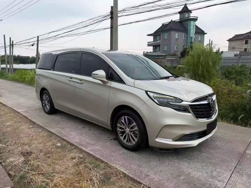 湖州20年别克GL82