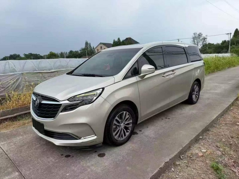 湖州20年别克GL83