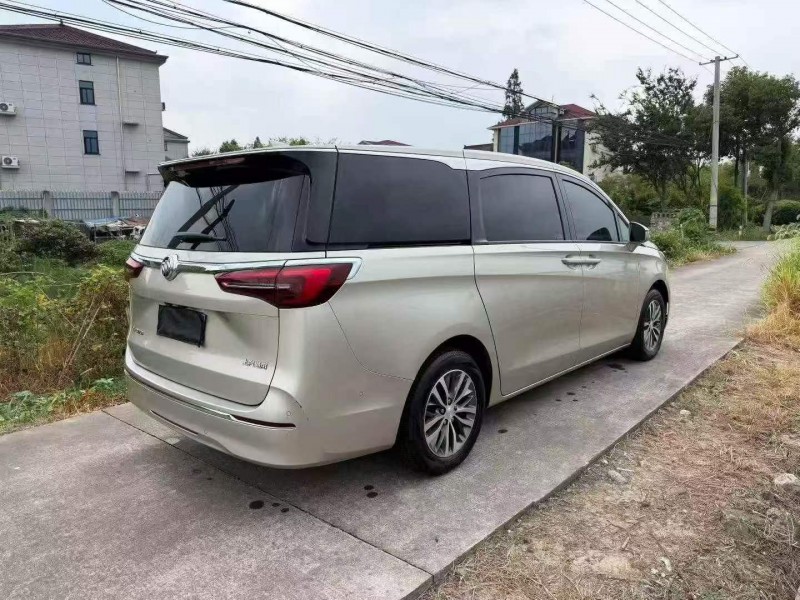 湖州20年别克GL87