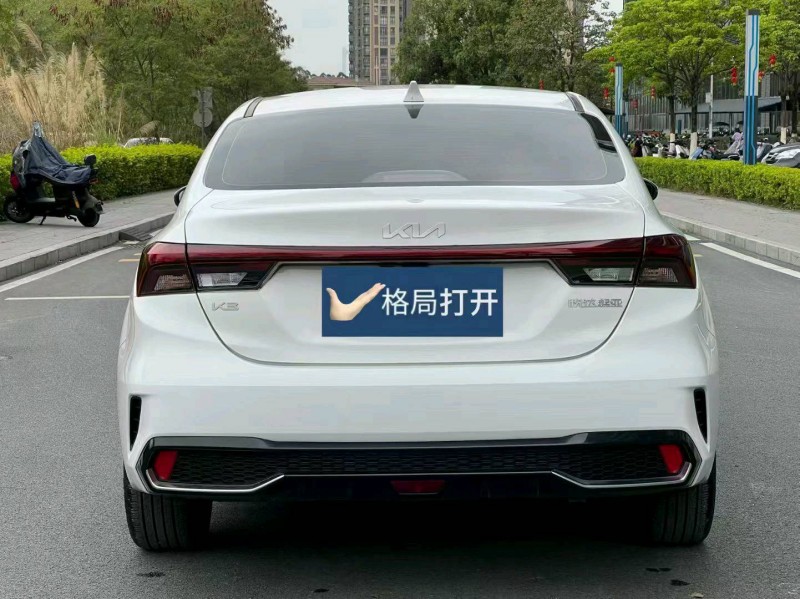 东莞23年起亚K34