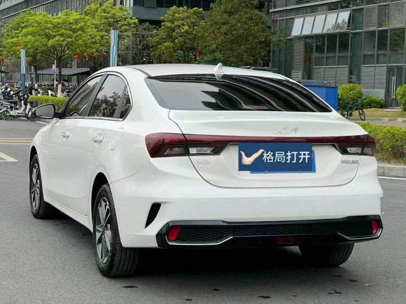 东莞23年起亚K35