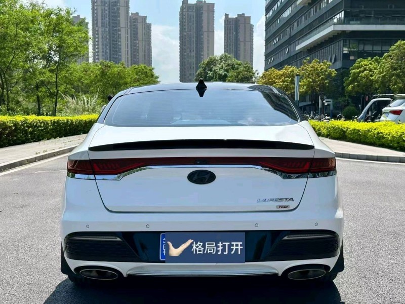 东莞20年现代菲斯塔7