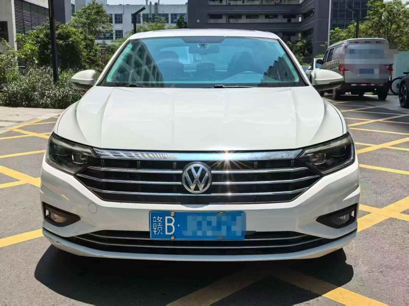广州20年大众速腾1