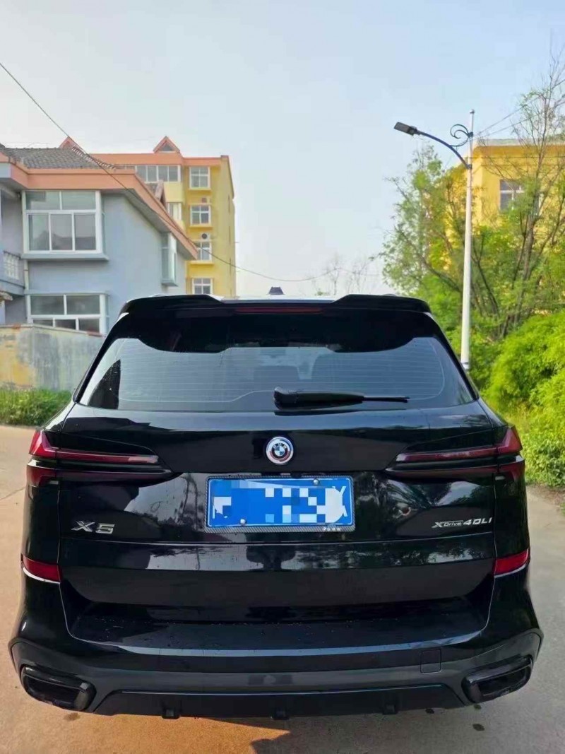 烟台25年宝马X59