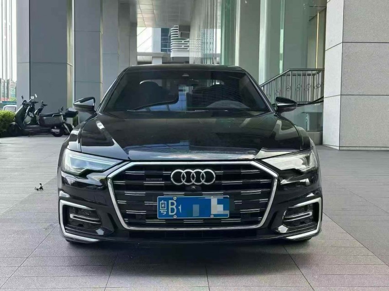 广州24年奥迪A6L1