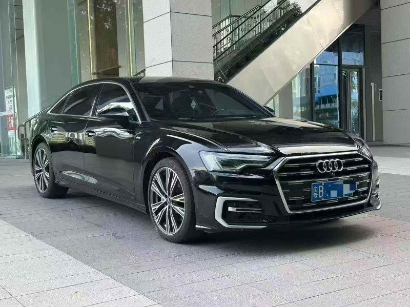 广州24年奥迪A6L2