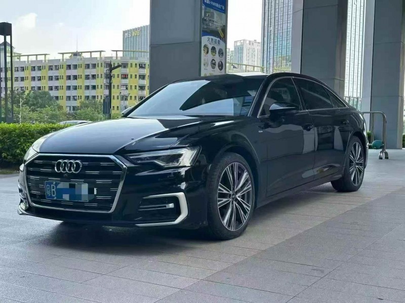 广州24年奥迪A6L3