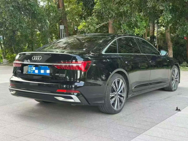 广州24年奥迪A6L7