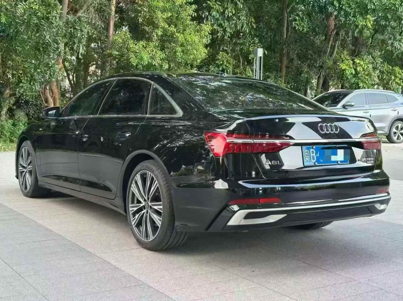 广州24年奥迪A6L8