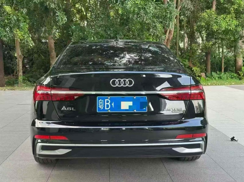 广州24年奥迪A6L9
