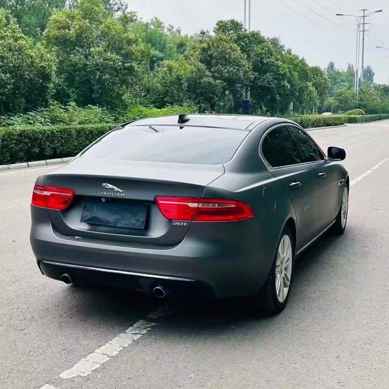 东营19年捷豹XEL3