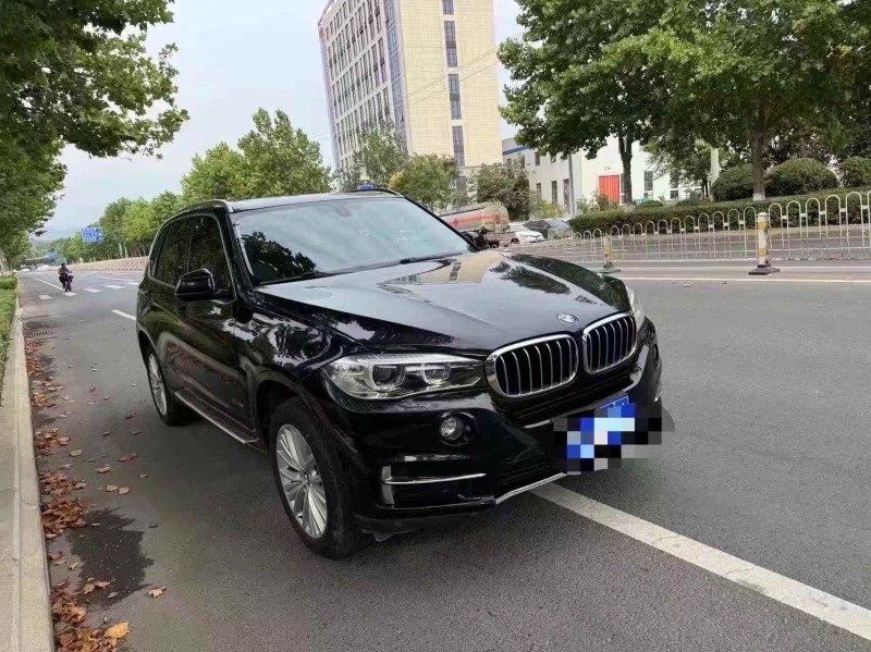 东营18年宝马X53