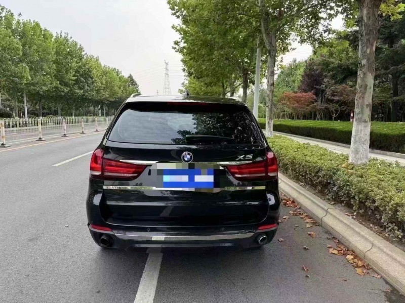 东营18年宝马X59