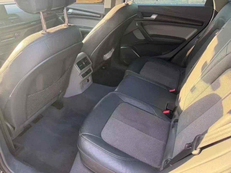 东营20年奥迪Q55