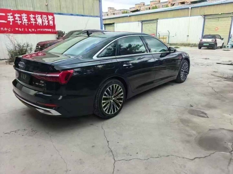 鹤壁19年奥迪A6L4