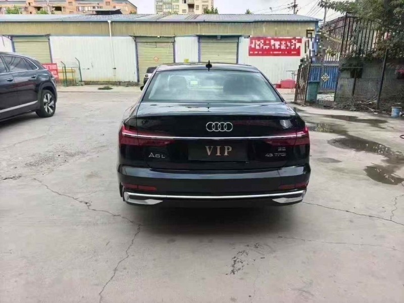 鹤壁19年奥迪A6L5