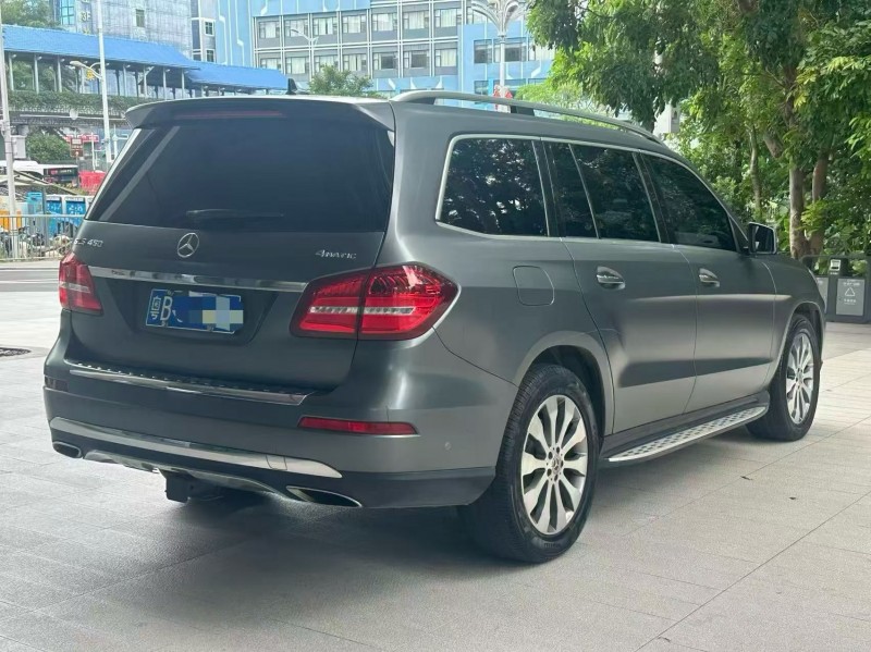 深圳18年奔驰GLS7