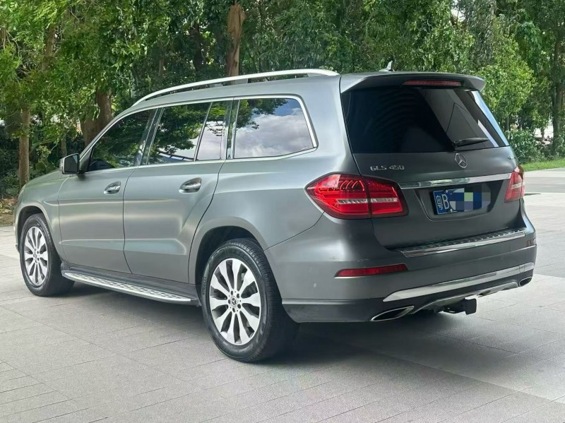 深圳18年奔驰GLS8