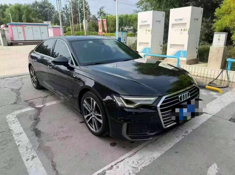邢台20年奥迪A6L2