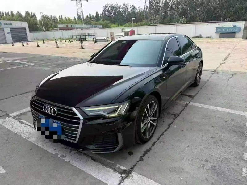 邢台20年奥迪A6L3