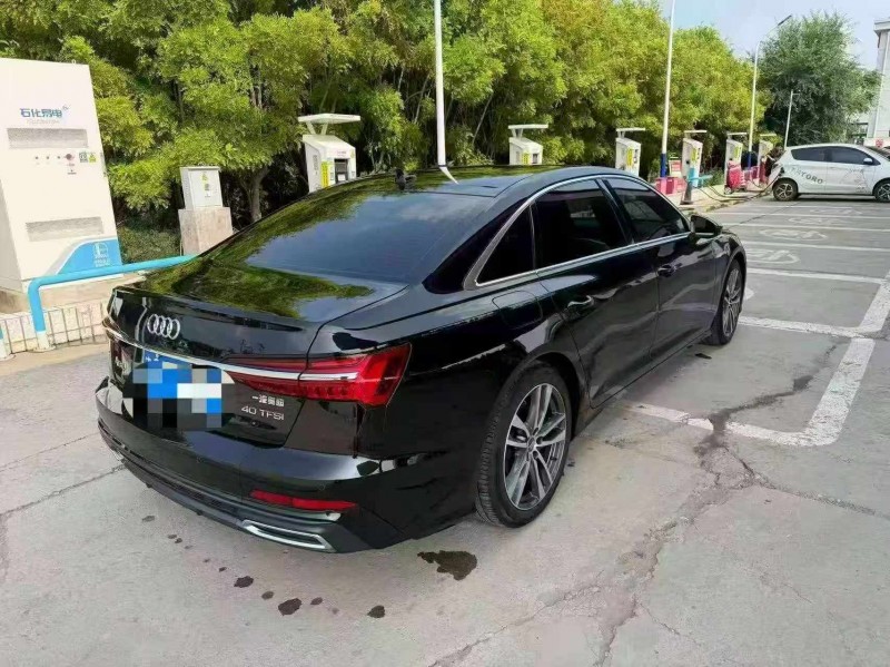 邢台20年奥迪A6L7